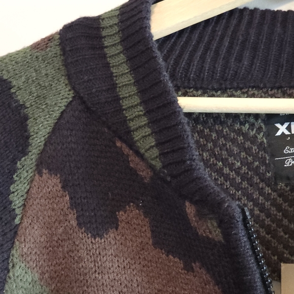 XRay Men's Camo Jacket - Picture 5 of 5